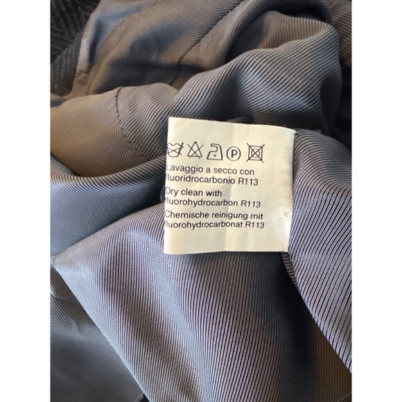 Cinzia Rocca due Italian wool coat - Picture 6 of 12